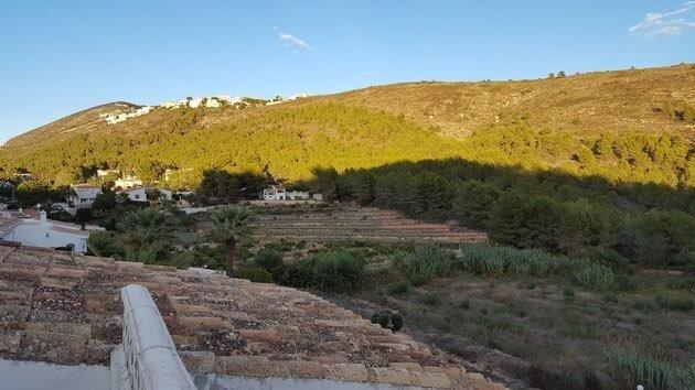 Nice villa in Moraira El Portet