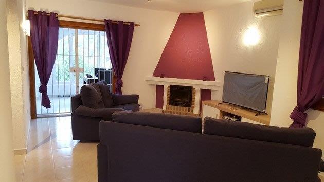 Nice villa in Moraira El Portet