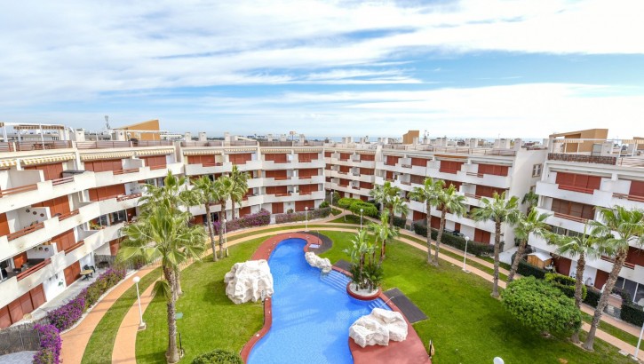 Apartamento penthouse, Alameda del Mar, Orihuela Costa