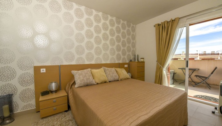 Apartamento penthouse, Alameda del Mar, Orihuela Costa