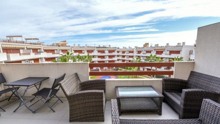 Apartamento penthouse, Alameda del Mar, Orihuela Costa
