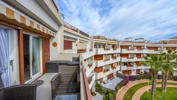 Apartamento penthouse, Alameda del Mar, Orihuela Costa