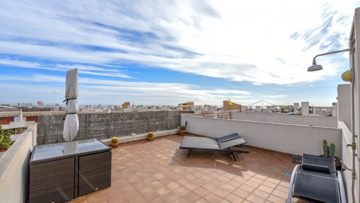 Penthouse in Alameda del Mar