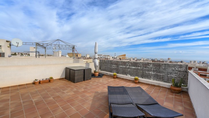 Apartamento penthouse, Alameda del Mar, Orihuela Costa