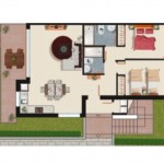Penthouse à Quesada