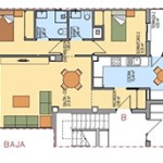 Nouveaux appartements à Polop