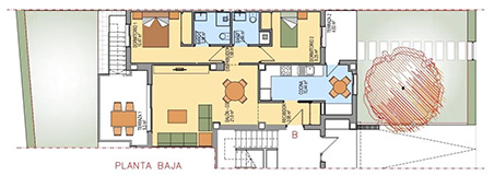 New Apartments in Polop
