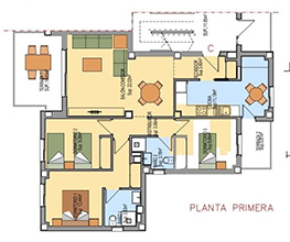 New Apartments in Polop