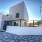 2 and 3 bedroom townhouses in Las Salinas