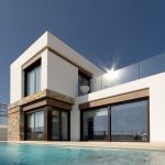 Modern style villa in La Finca Golf Resort