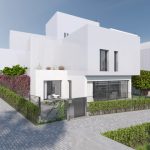 2 and 3 bedroom townhouses in Las Salinas