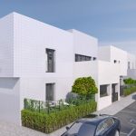 2 and 3 bedroom townhouses in Las Salinas