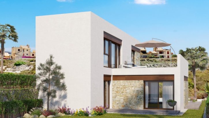 Chalet Nuevo en Algorfa (La Finca golf)