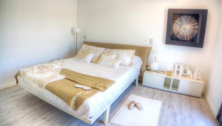 2 and 3 bedroom townhouses in Las Salinas