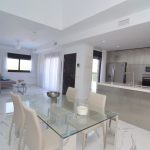 Beautiful new villas with sea views in Polop