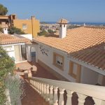 Villa moderna con vistas hermosas en Denia