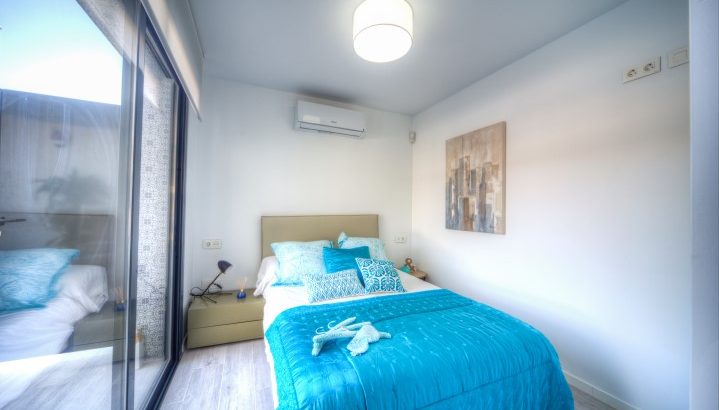 2 and 3 bedroom townhouses in Las Salinas