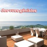 Luxury apartments with views in Benitachell