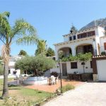 Huge villa with great sea views in Denia