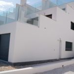 Modern flats in Santa Pola by the sea