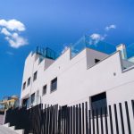 Modern flats in Santa Pola by the sea