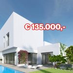 2 and 3 bedroom townhouses in Las Salinas