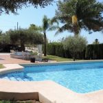 Huge villa with great sea views in Denia