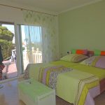 Nice villa with apartment and pool in Denia