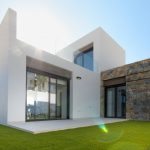 Modern style villa in La Finca Golf Resort