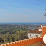 Villa preciosa con vistas en Denia