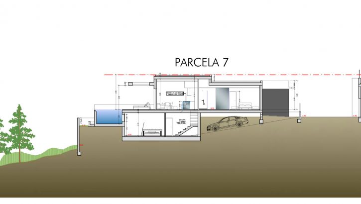 Fantásticas villas de nueva construcción en Polop