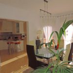 Nice villa with apartment and pool in Denia