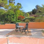 Nice villa with apartment and pool in Denia