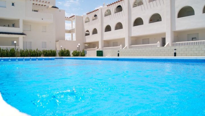 Pisos cerca del mar en Torre de la Horadada