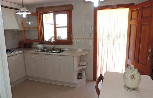 Huge villa with great sea views in Denia