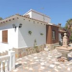 Grande villa avec vue sur mer à Denia