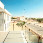 Villas modernas cerca del centro en Santa Pola