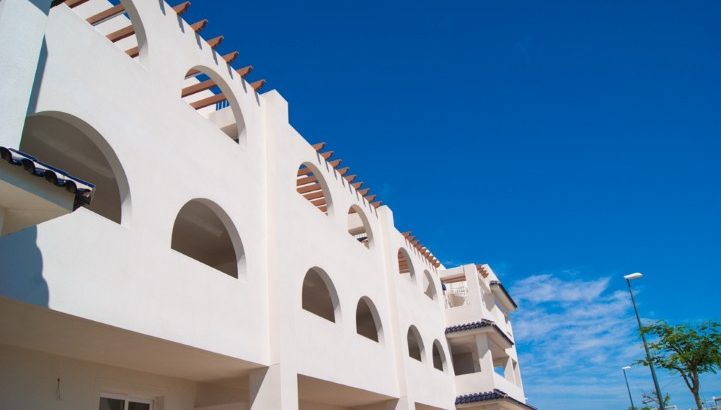 Pisos cerca del mar en Torre de la Horadada