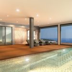 Luxury apartments with views in Benitachell