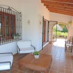 Huge villa with great sea views in Denia