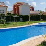 New semi-detached villas near Alicante