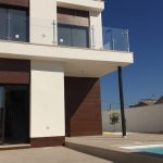 Villas independientes en Benijofar