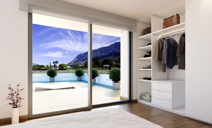 New built Villas in Denia