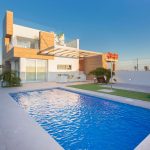 Villas cerca del mar en Guardamar