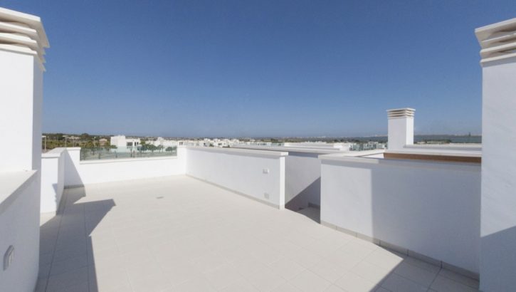 Lovely modern townhouses in Quesada