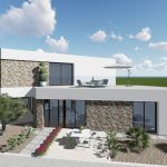 Nouvelles villas très modèrnes à Benijofar