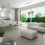 Modern new construction villa in Denia