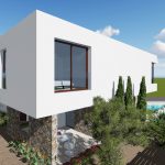 Villas muy modernas en Benijofar