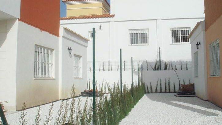 Chalets adosados a un paso de Alicante