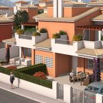 Maisons mitoyennes à proximités d’Alicante